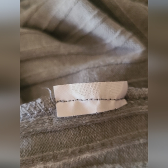 Zara | Ribbed Midi Dress - Picture 5 of 5